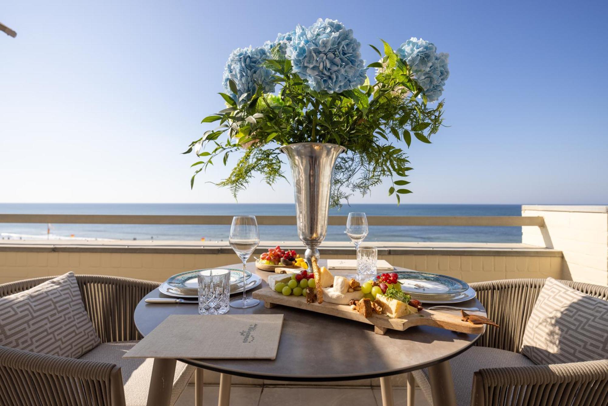 Hotel Miramar Westerland Extérieur photo