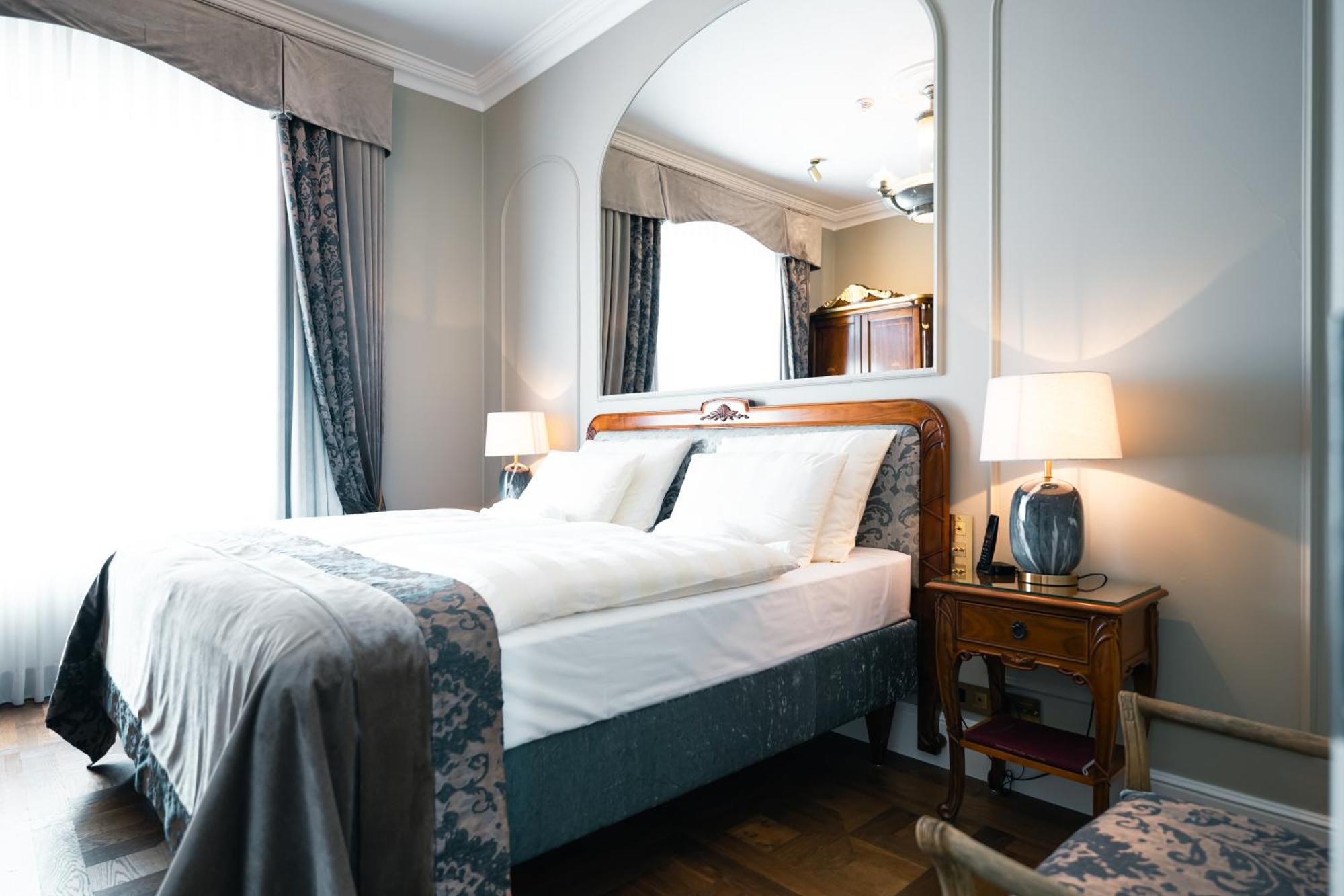 Hotel Miramar Westerland Extérieur photo