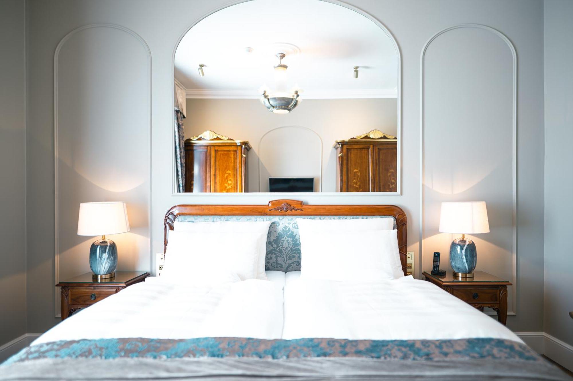 Hotel Miramar Westerland Extérieur photo