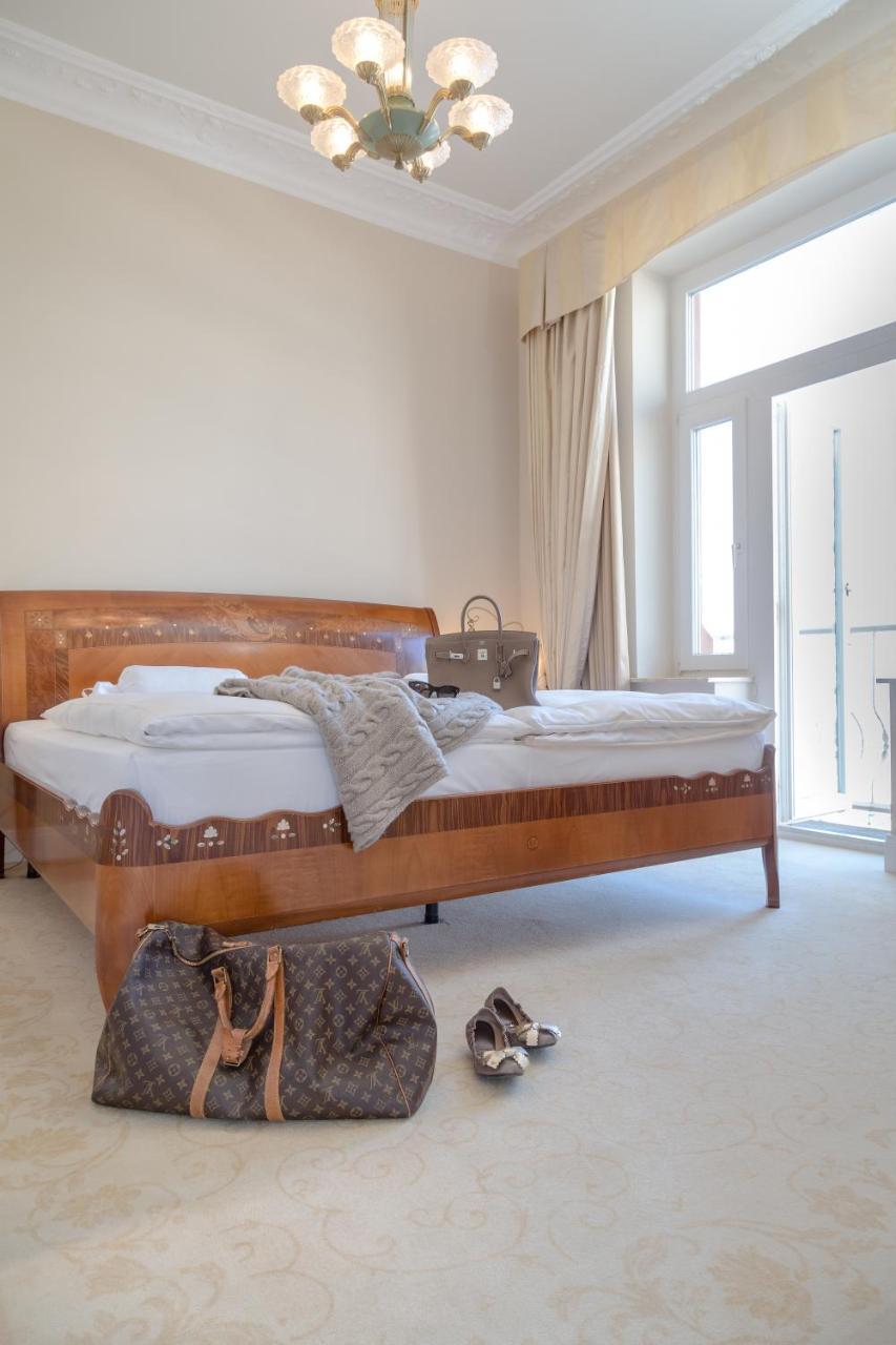 Hotel Miramar Westerland Extérieur photo